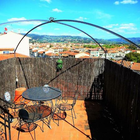 Alberti Panoramic Terrace Firenze Bagian luar foto