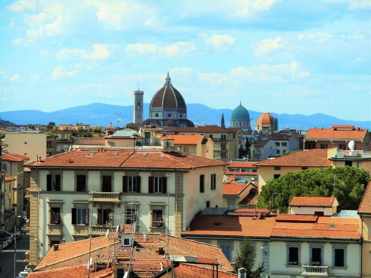 Alberti Panoramic Terrace Firenze Bagian luar foto