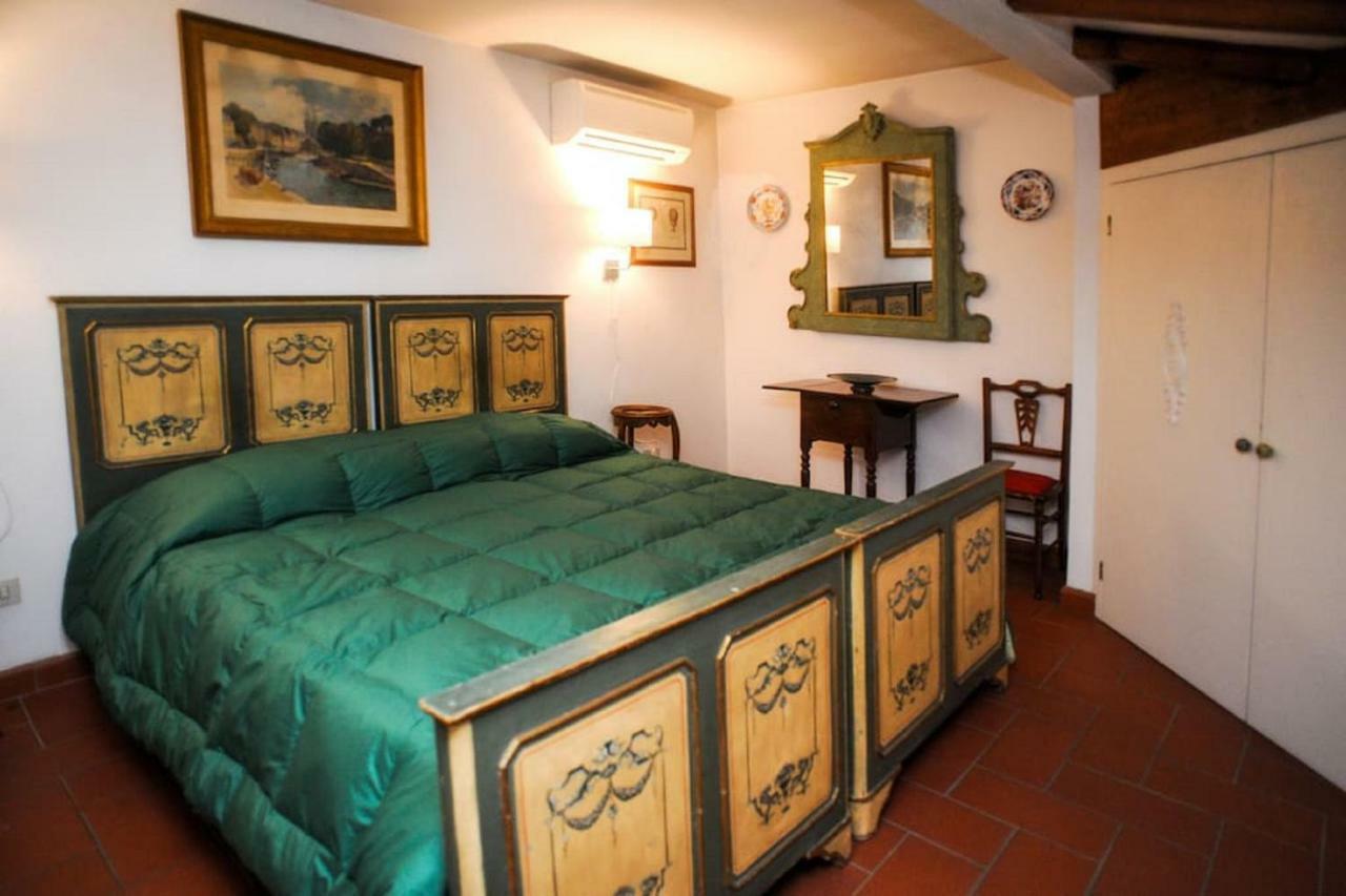 Alberti Panoramic Terrace Firenze Bagian luar foto