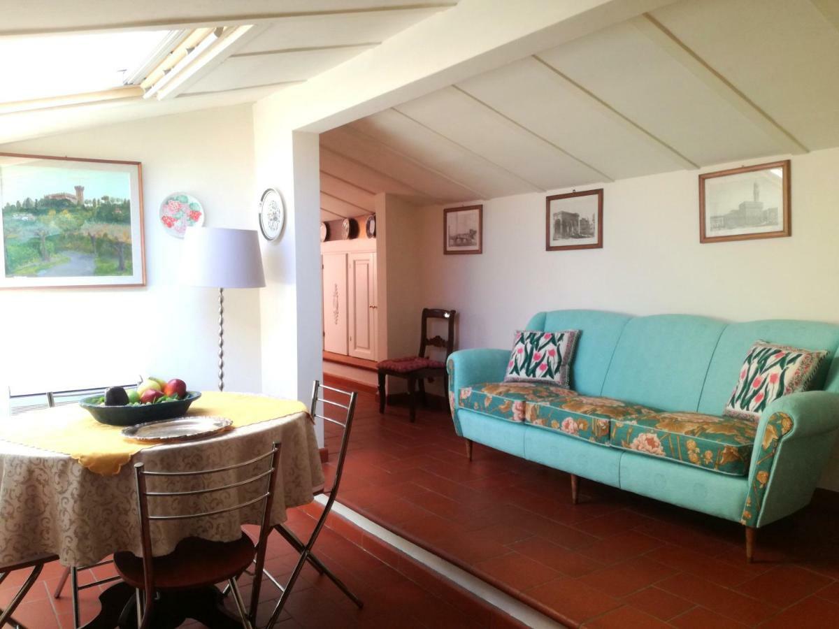 Alberti Panoramic Terrace Firenze Bagian luar foto